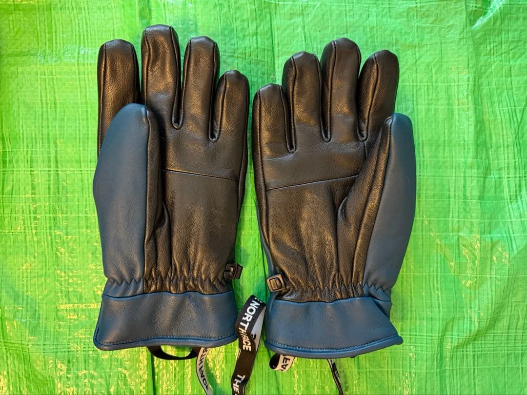 ノースフェイス　レイバッググローブ　Lサイズ