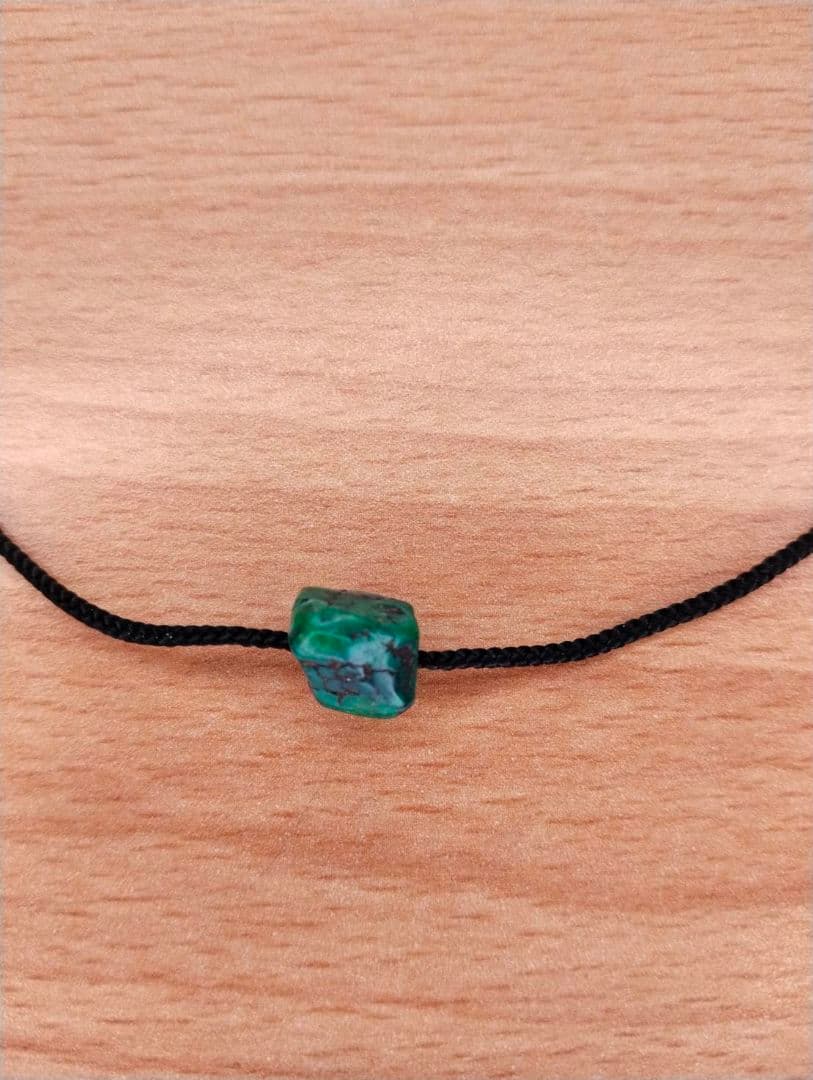 ya-ji　旧作　黒紐　ビンテージ　チョーカー　ネックレス