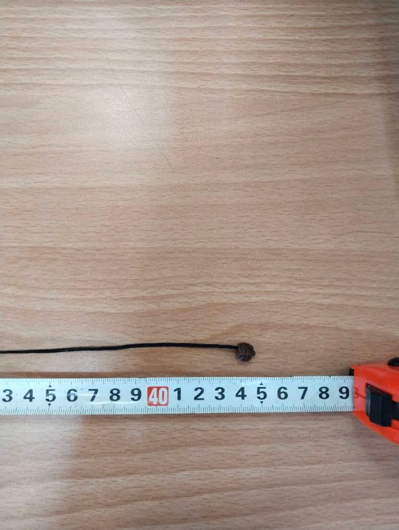 ya-ji　旧作　黒紐　ビンテージ　チョーカー　ネックレス