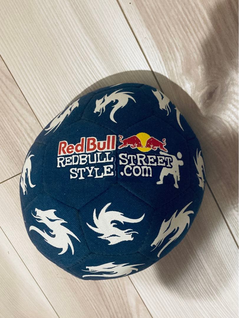 MONTA フリースタイルフットボール レッドブル