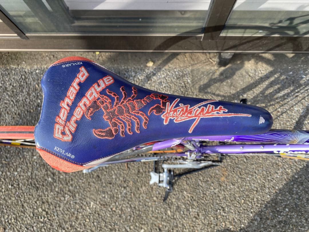 Tommasini (トマジーニ) イタリアンビンテージロードバイク