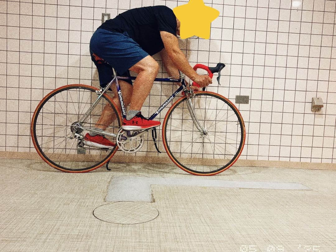 Tommasini (トマジーニ) イタリアンビンテージロードバイク