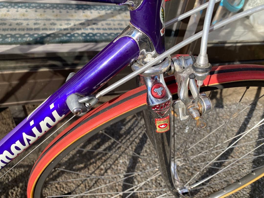 Tommasini (トマジーニ) イタリアンビンテージロードバイク
