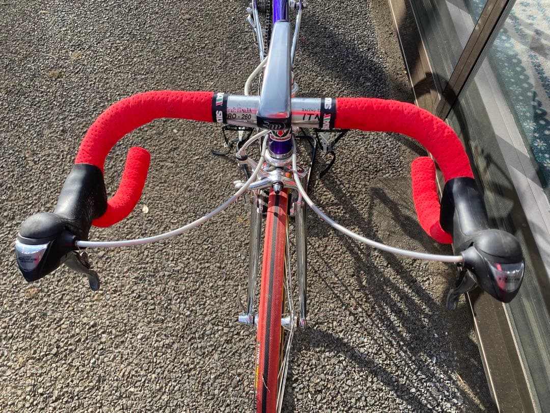 Tommasini (トマジーニ) イタリアンビンテージロードバイク