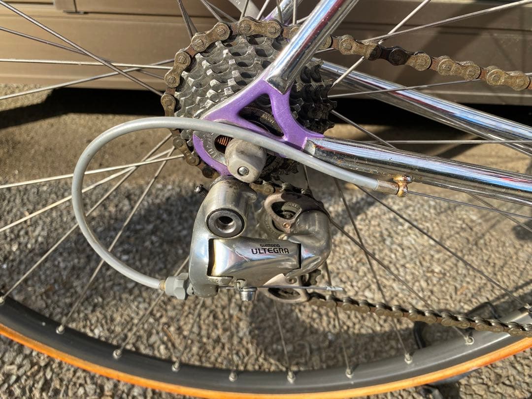 Tommasini (トマジーニ) イタリアンビンテージロードバイク