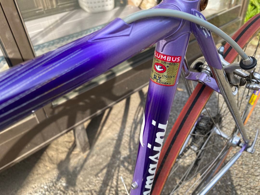 Tommasini (トマジーニ) イタリアンビンテージロードバイク