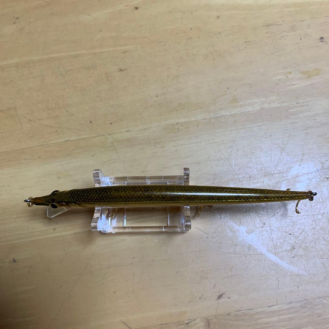 ウッドベイトWＤ龍 13㎝ エンドウアートクラフト