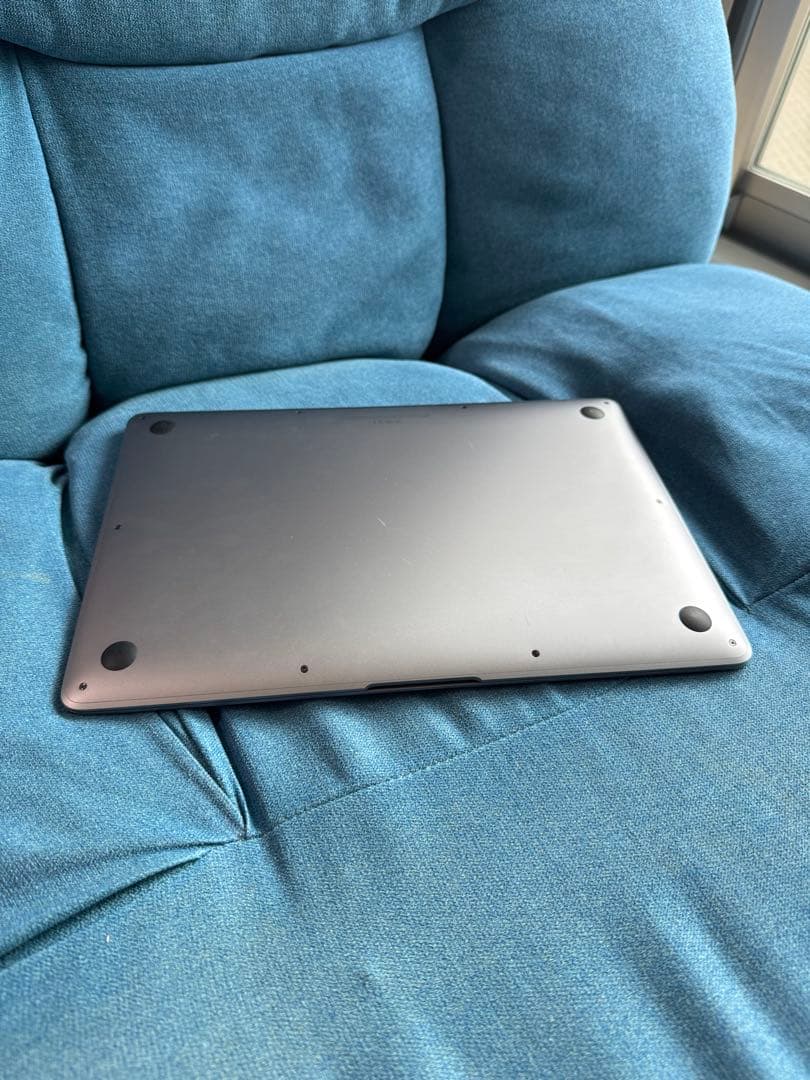 MacBook Air Ｍ１大容量1TB バッテリー97%