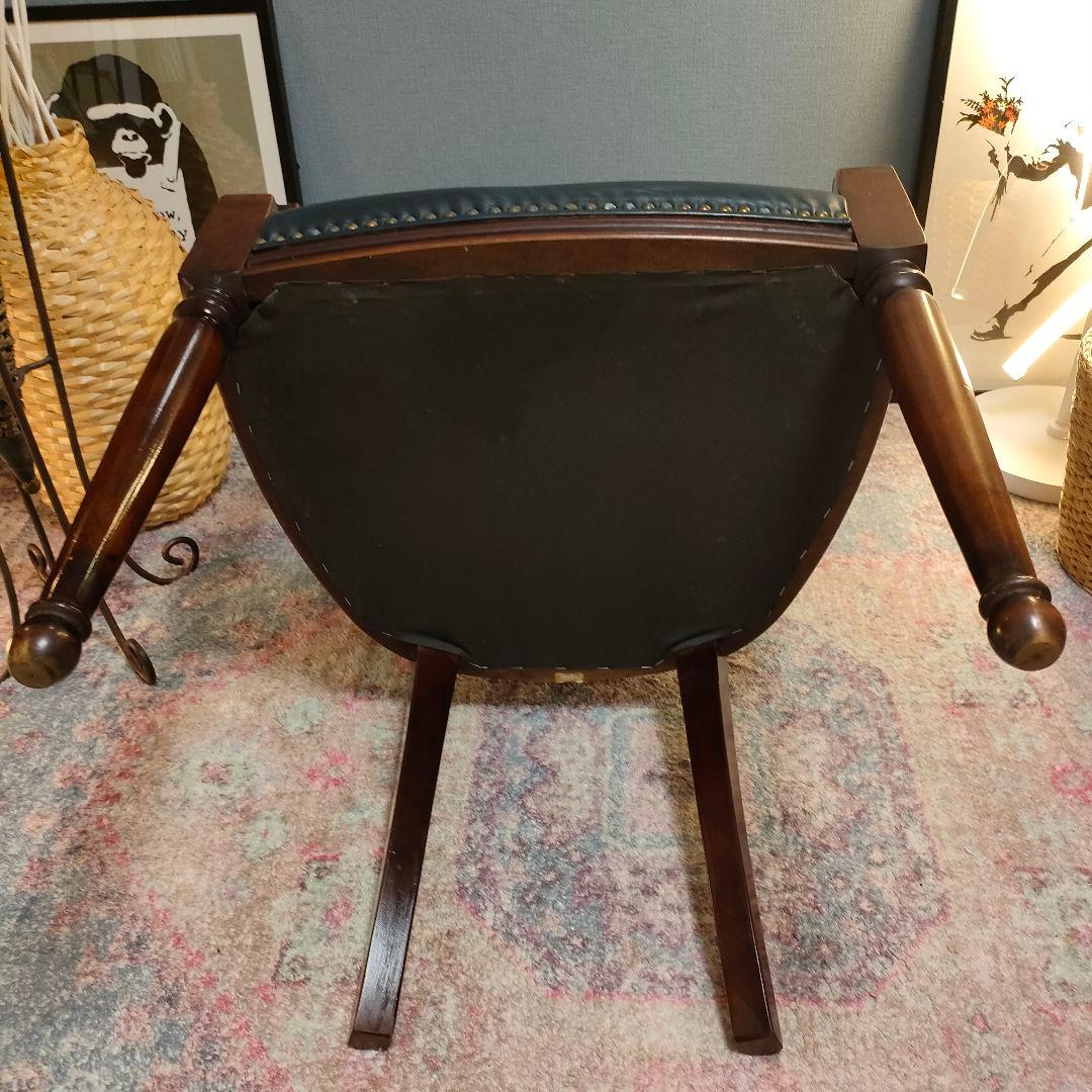 【希少】ヴィンテージマルニ木工 KENT-COURT ケントコート チェア