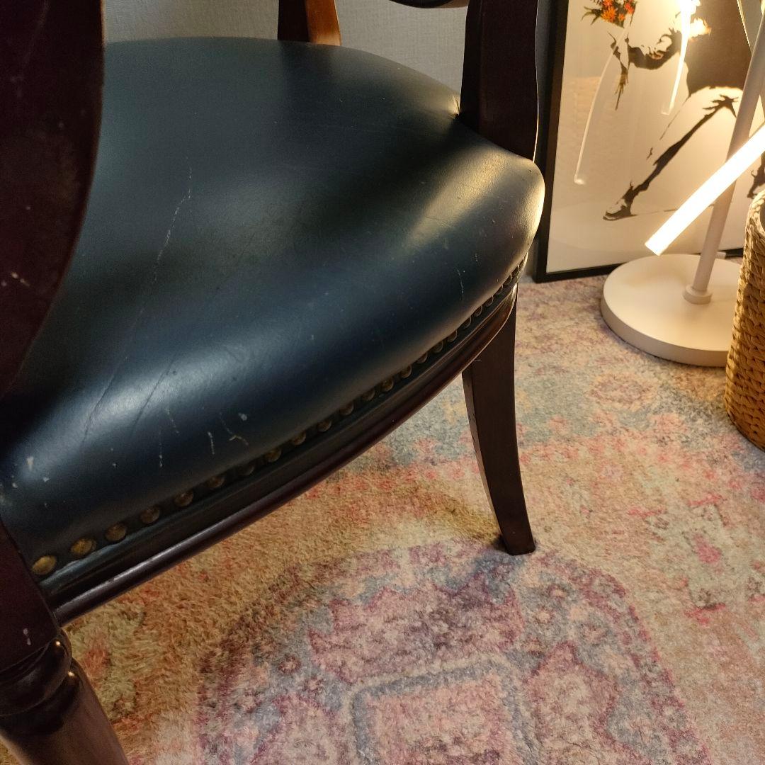 【希少】ヴィンテージマルニ木工 KENT-COURT ケントコート チェア