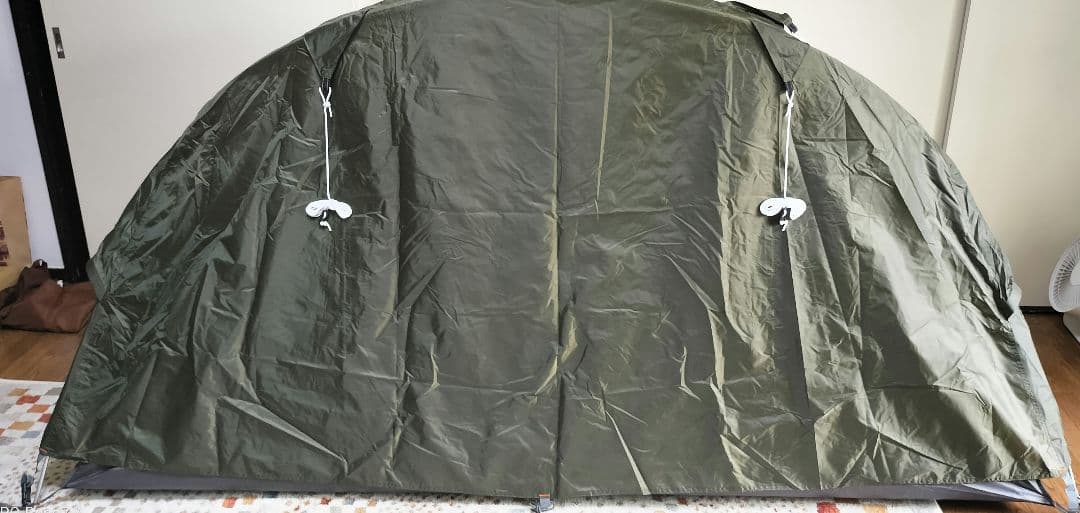 バンドック ソロドーム 1 カーキ 新古品