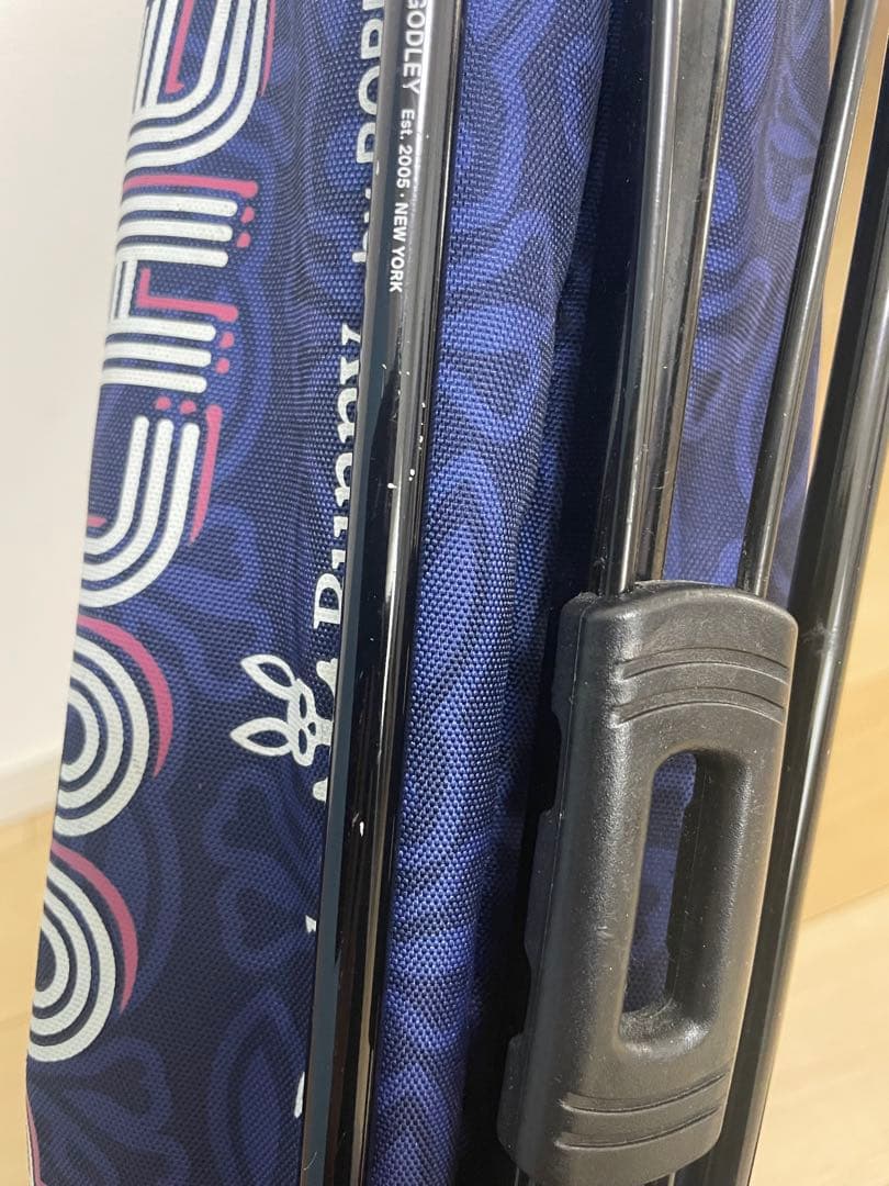 PSYCHED ゴルフバッグ セルフスタンド