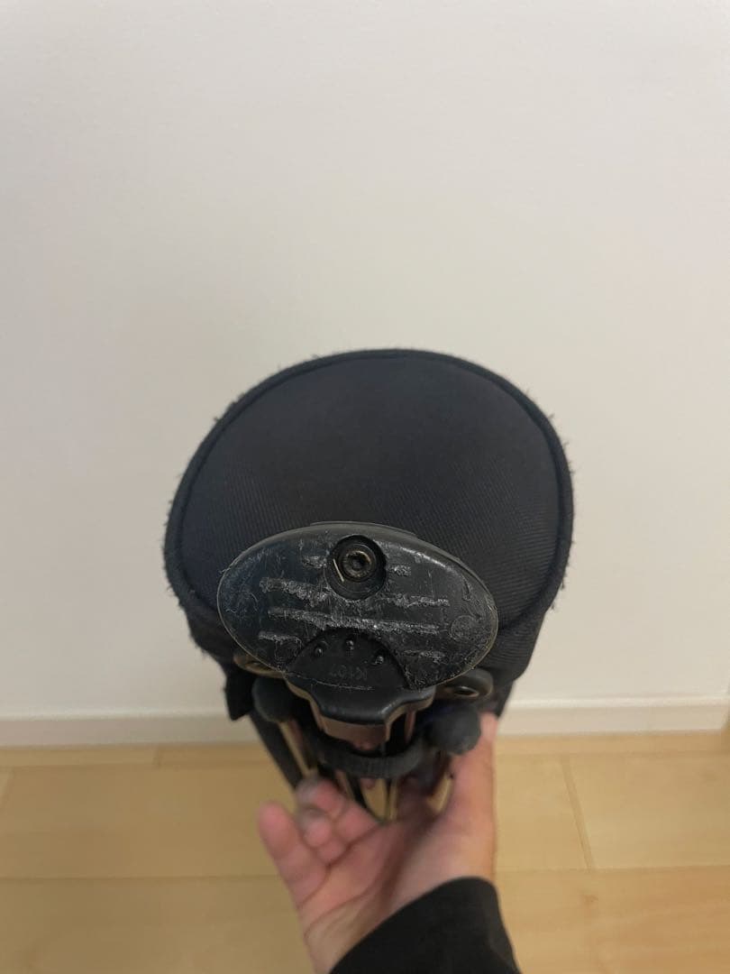 PSYCHED ゴルフバッグ セルフスタンド