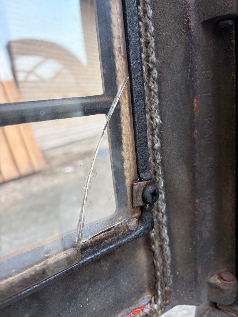 ヨツール FIRELIGHT CB