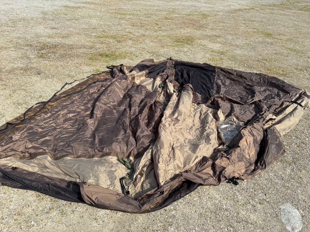 OGAWA オガワテント　ヴィガス　 Vigas オガワキャンパル2ルームテント