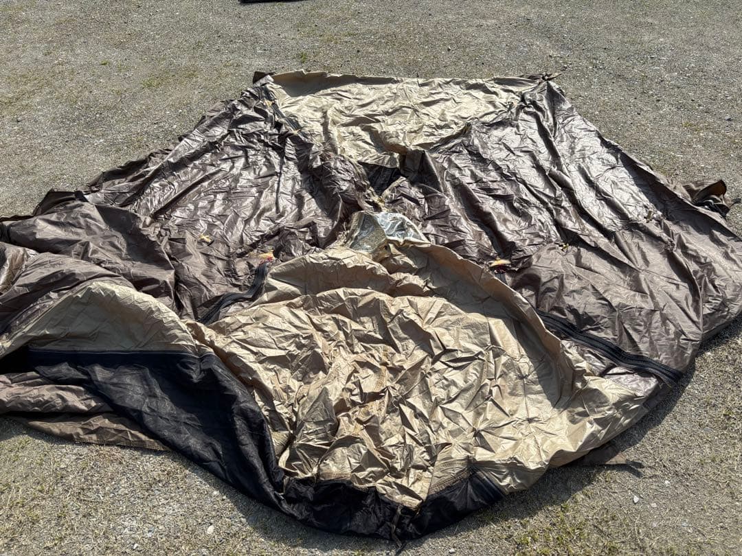 OGAWA オガワテント　ヴィガス　 Vigas オガワキャンパル2ルームテント