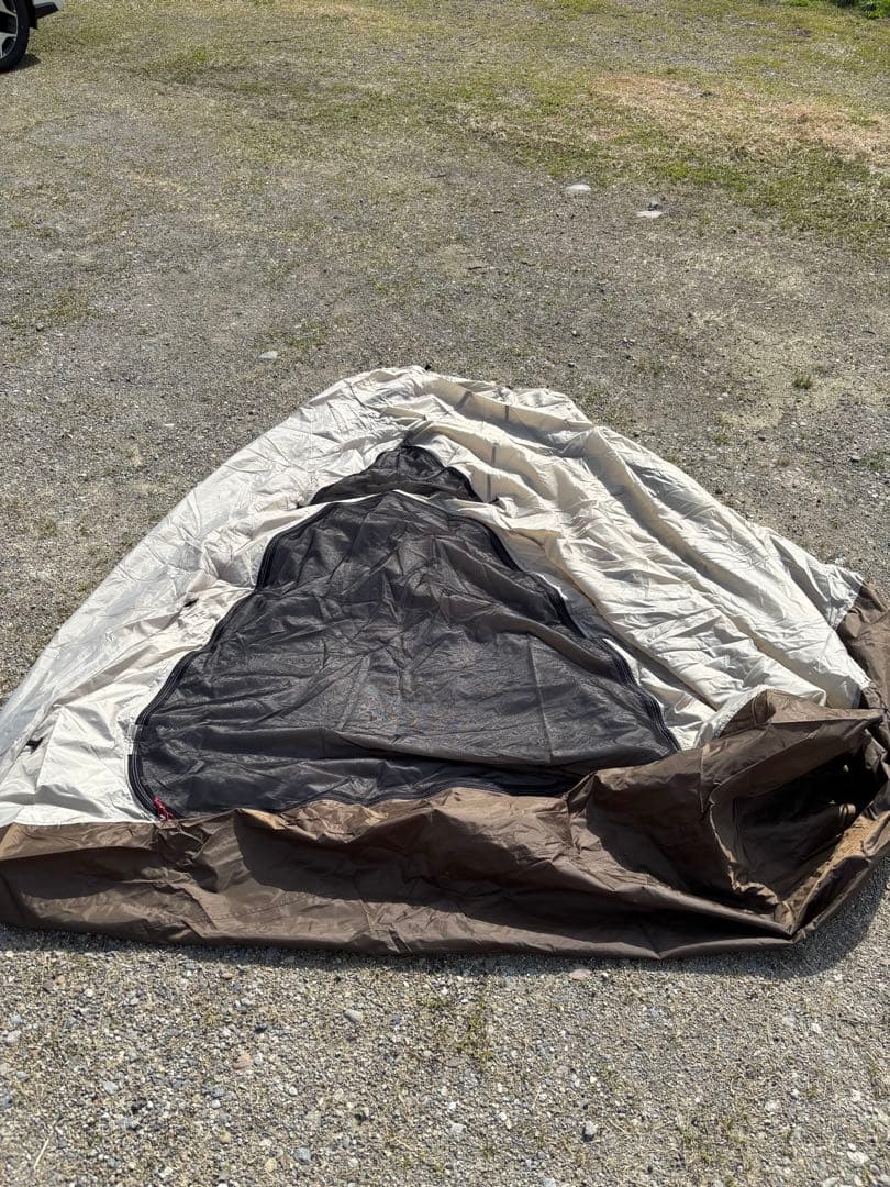 OGAWA オガワテント　ヴィガス　 Vigas オガワキャンパル2ルームテント