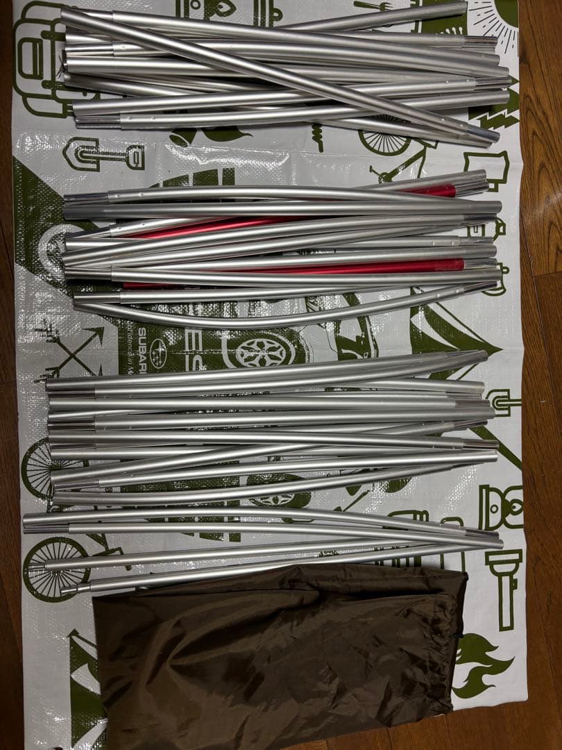 OGAWA オガワテント　ヴィガス　 Vigas オガワキャンパル2ルームテント