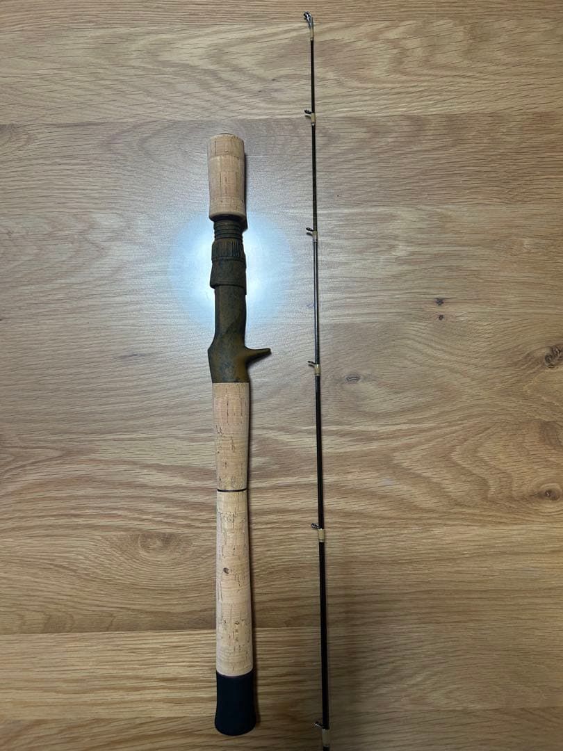 ロデオクラフト　ホワイトウルフ8lbクラス