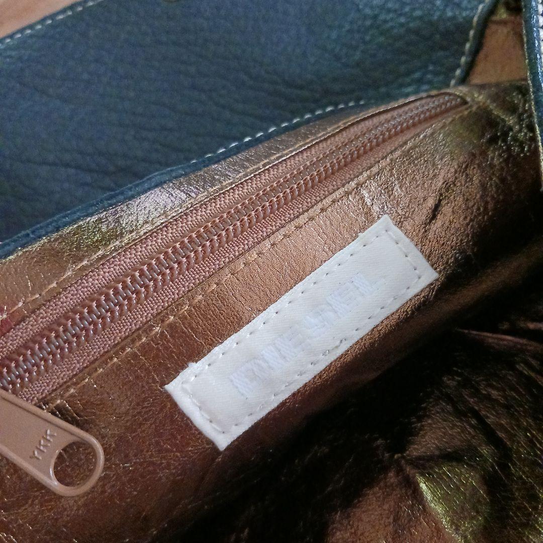 【美品】週末値下げ　DIESEL　ショルダーバッグ　本革　ヴィンテージ