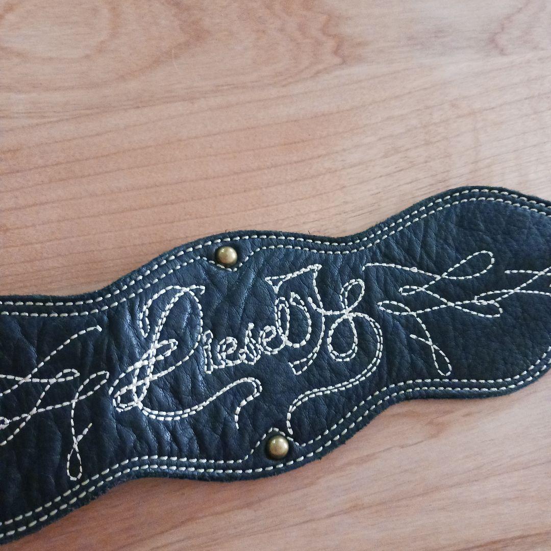 【美品】週末値下げ　DIESEL　ショルダーバッグ　本革　ヴィンテージ