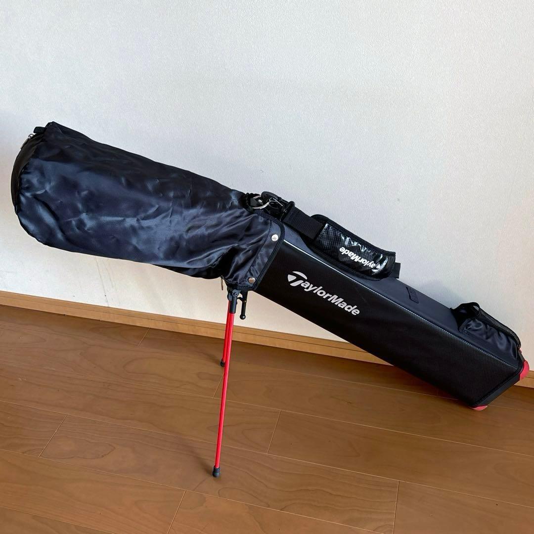 完売品 テーラーメイド スタンド キャディバッグ 軽量ゴルフバッグ 自立可能