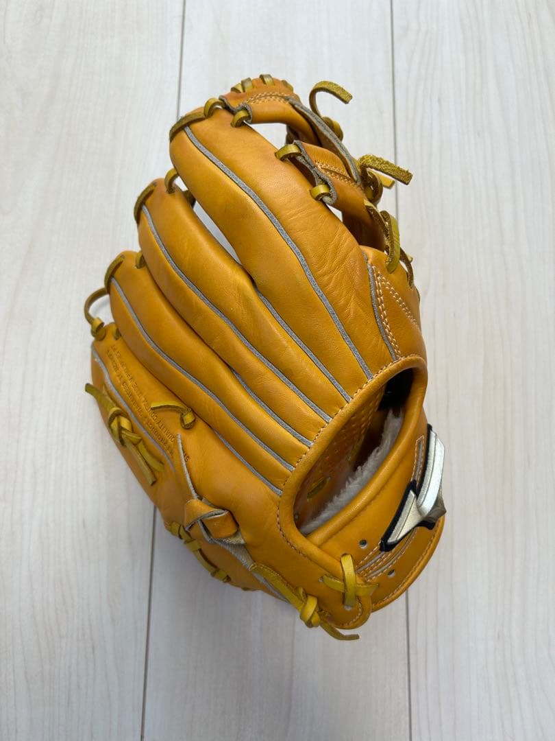 ミズノ グローバルエリート 軟式グローブ