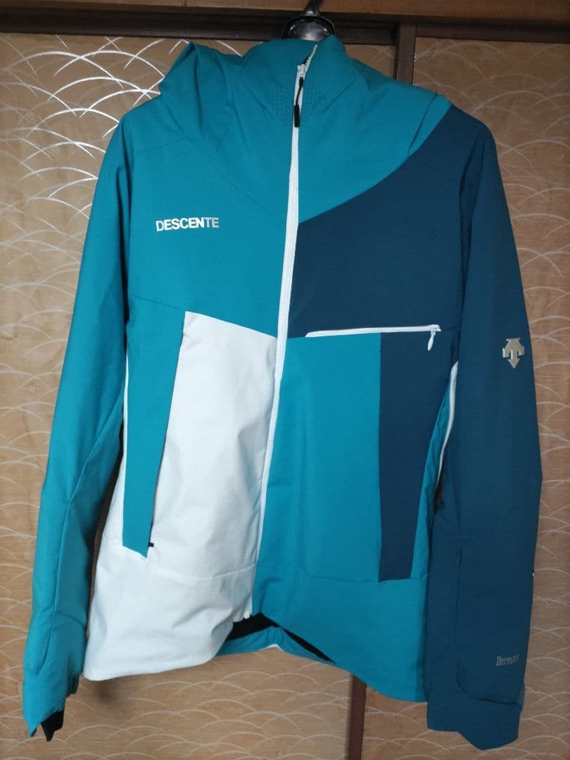 程度良好綺麗(私見) DESCENT デサントウエア上下