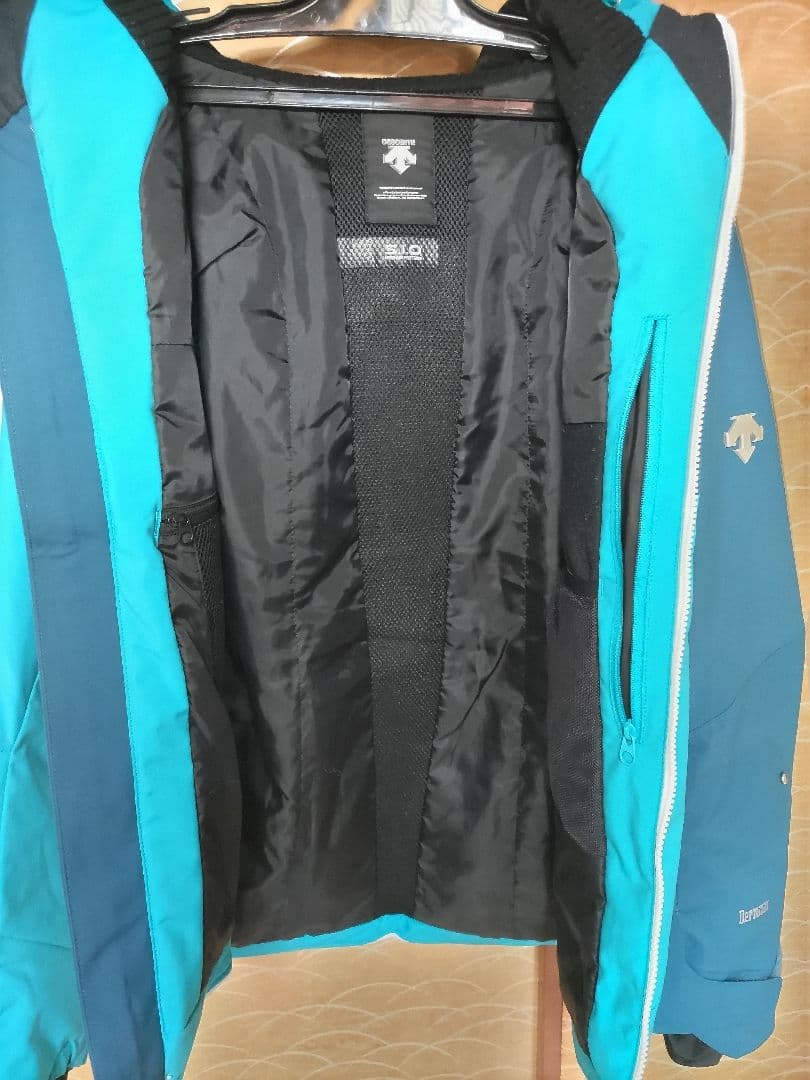 程度良好綺麗(私見) DESCENT デサントウエア上下