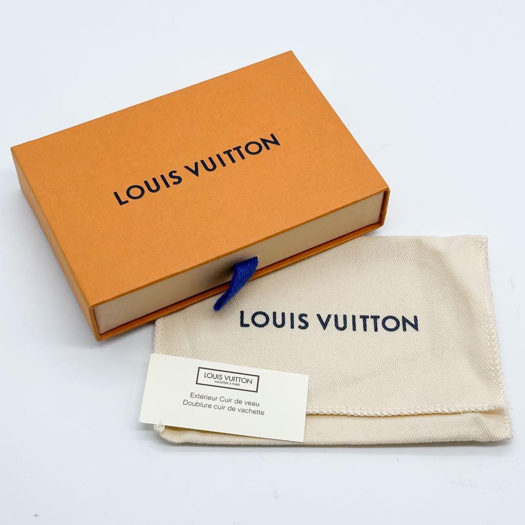 【箱付き】ルイヴィトン ミュルティクレ 6 アンプラント モノグラム キーケース