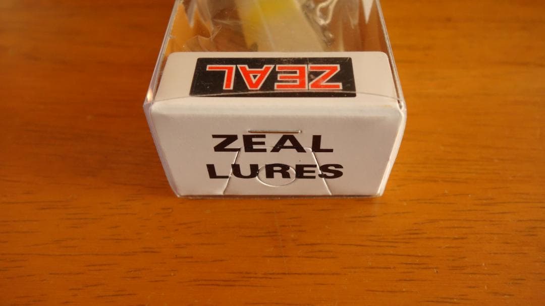 ZEAL 2010年 ヘプタゴンアンカニーチャップ 5/8oz セラAYU未開封