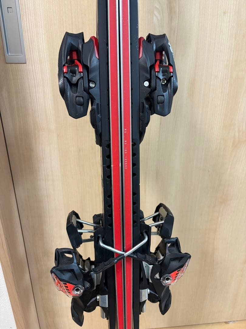 美品チューナップ済】オガサカKeo'sKS-NS/160cm(FMプレート付) - メルカリ