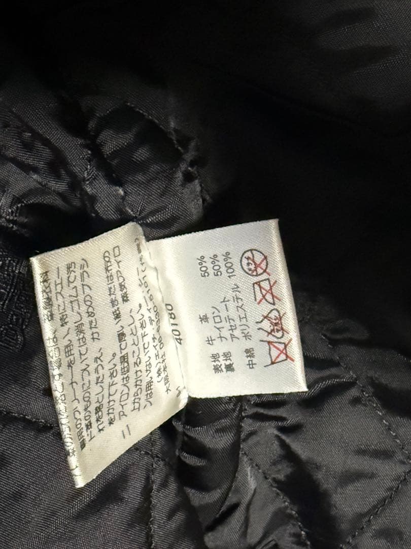 良い友達 BUY3S ハーレー 本革 牛革 ダブルレザージャケット L