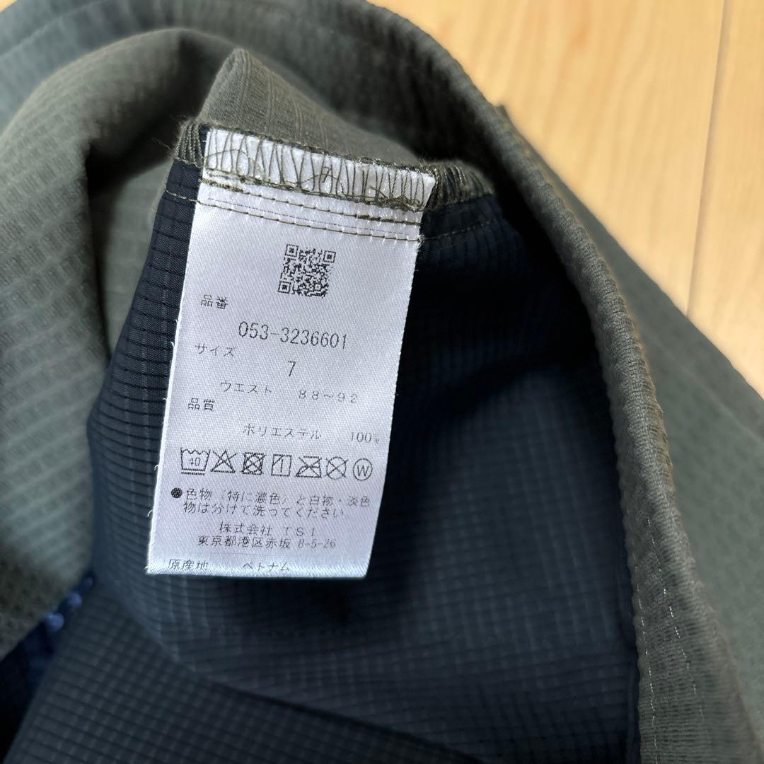 ⭐️パーリーゲイツ　パンツサイズ7 春夏用