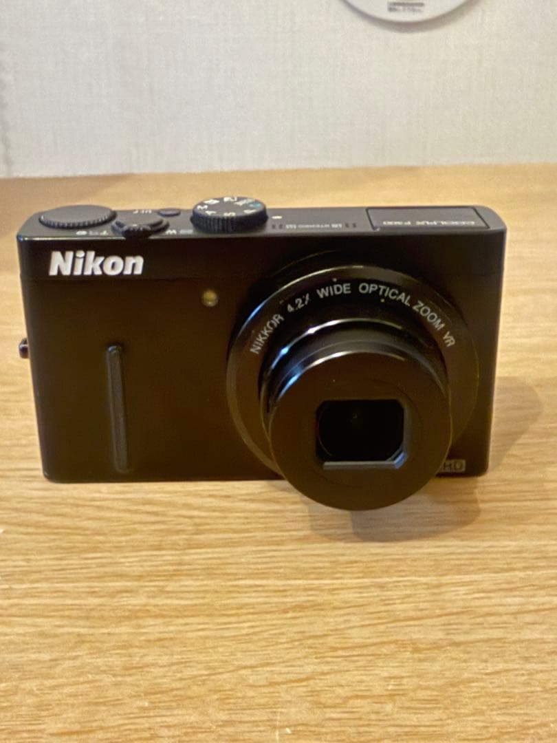 Nikon COOLPIX P300 ブラック