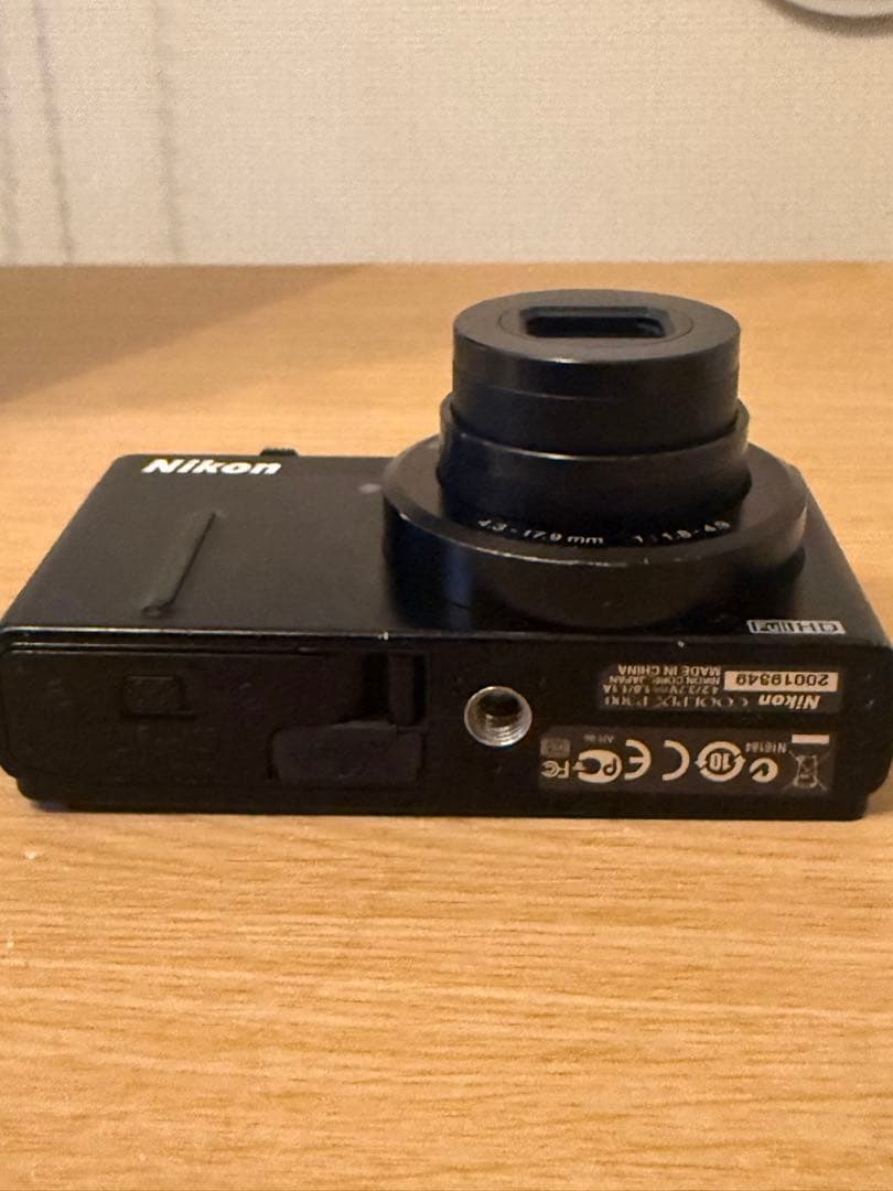Nikon COOLPIX P300 ブラック