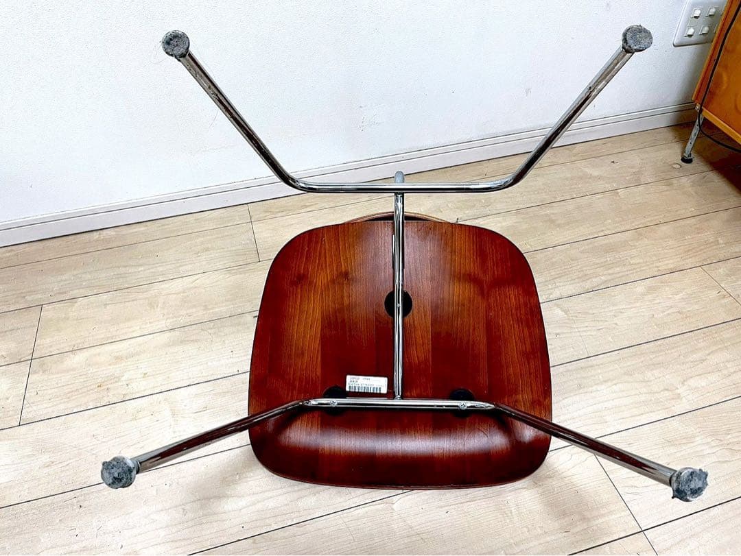 mini0rHermanMillerハーマンミラー DCMウォールナット2