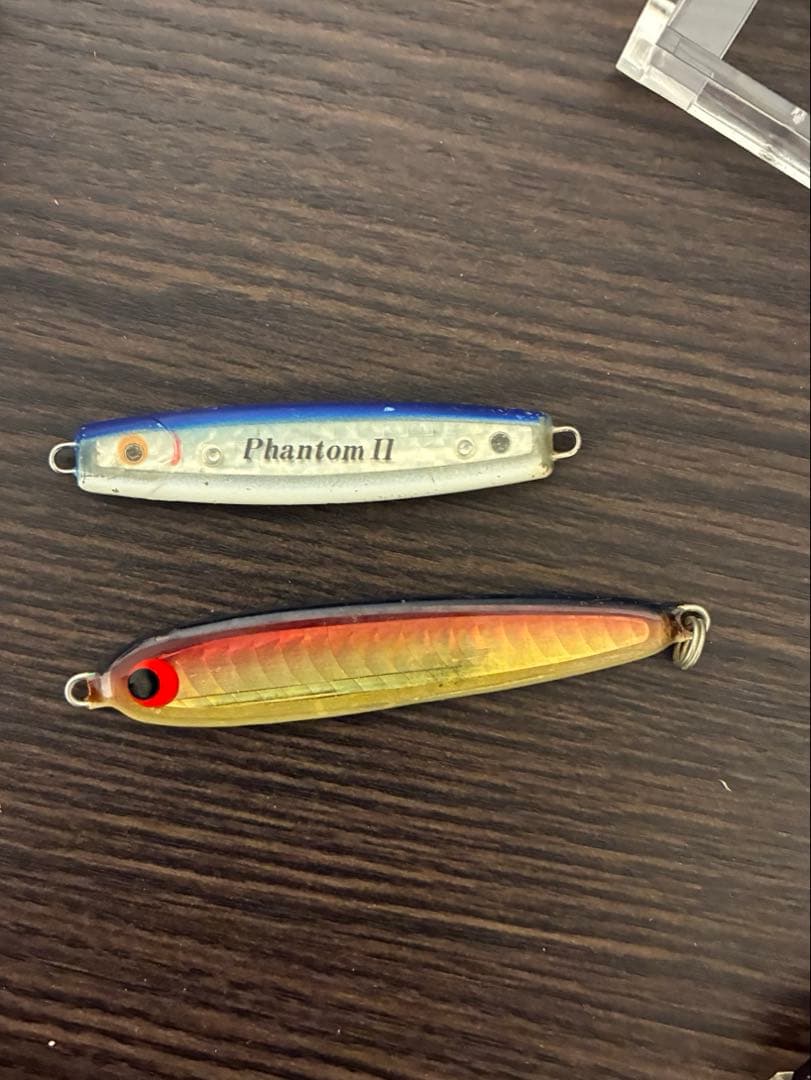 ルアーセット(バス、ソルト) 40個