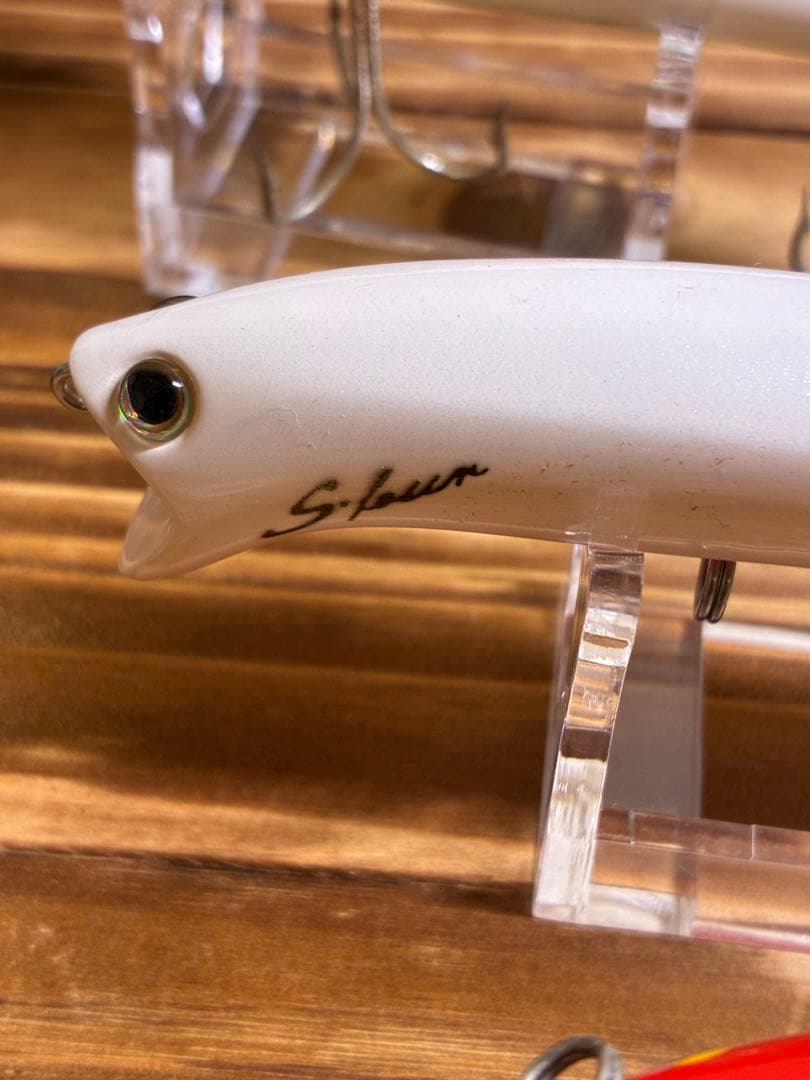 ルアーセット(バス、ソルト) 40個