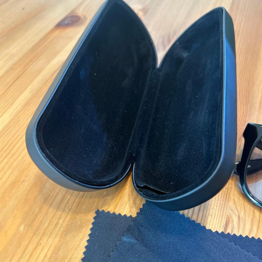 ⚪︎完売品⚪︎萩原裕介さん YH02 BK/GR サングラス カラーレンズ