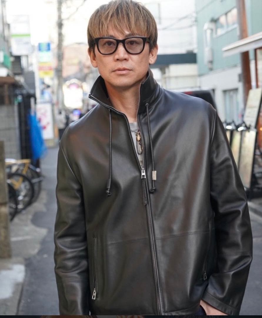 ⚪︎完売⚪︎萩原裕介さん YH02 BK/GR サングラス カラーレンズの通販