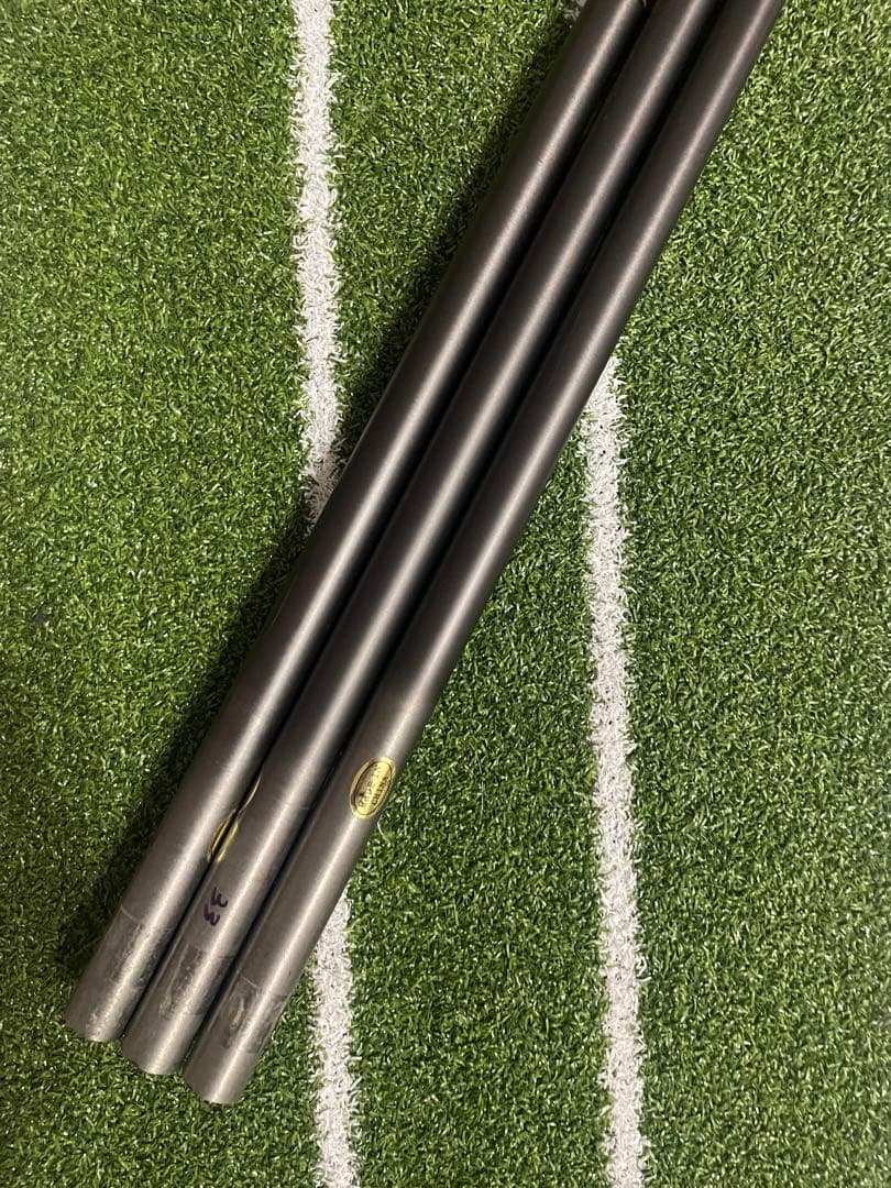 G*t様 SteelFiber プライベートリザーブi110S ウエッジシャフト