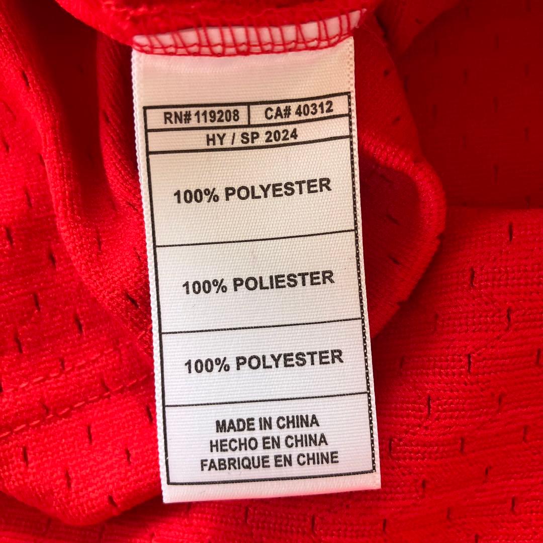 【美品】　BULLS デニス・ロッドマン　NBA　ブルズ　ユニフォーム　シャツ