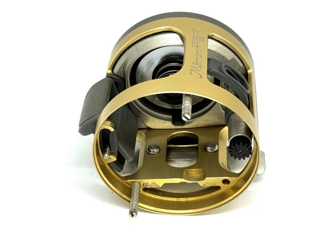 USED ABU アンバサダー モラム SX 1600 C IVCB 右ハンドル - メルカリ