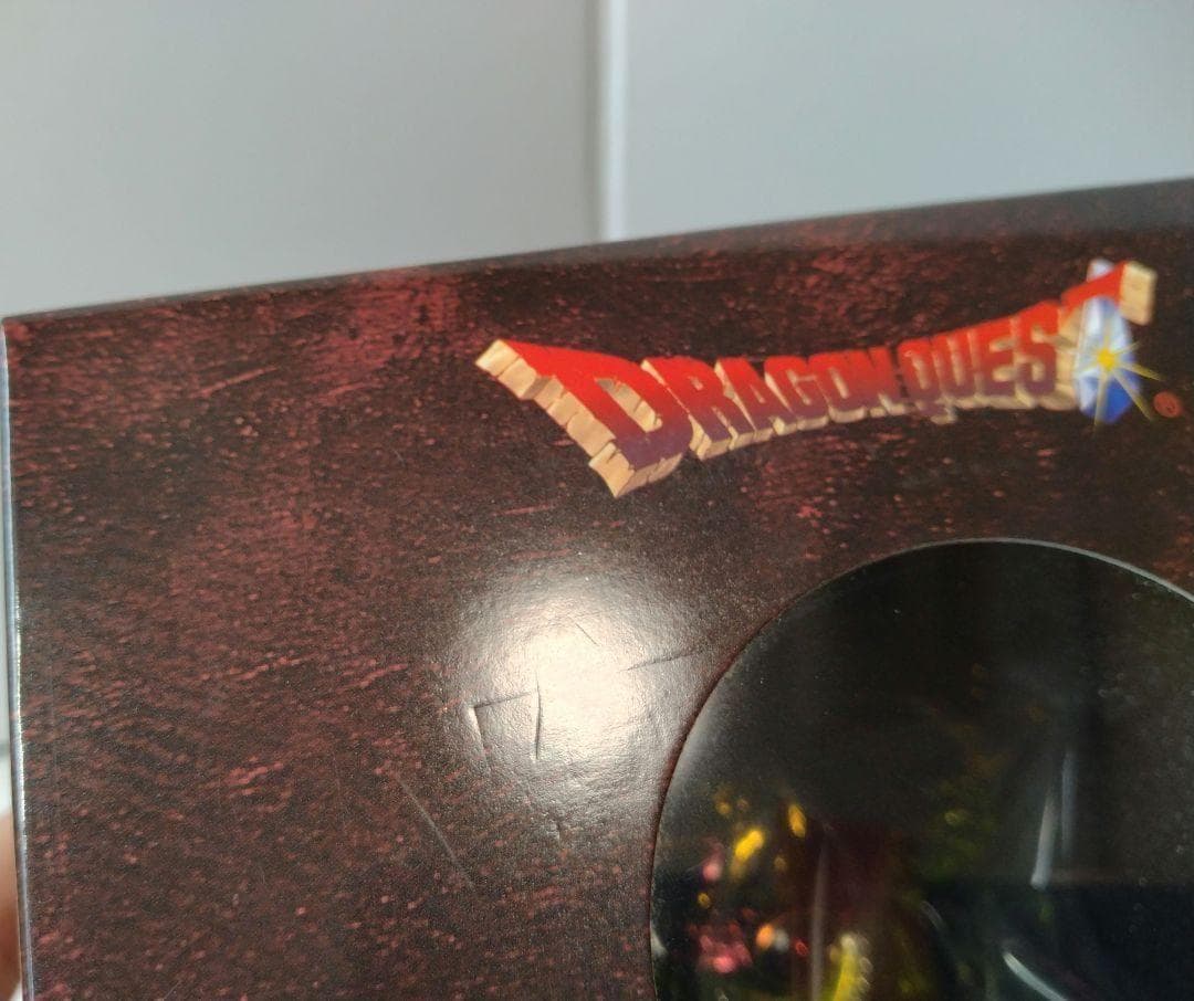 92 未開封 ドラゴンクエスト メタリックモンスターズギャラリー バラモス