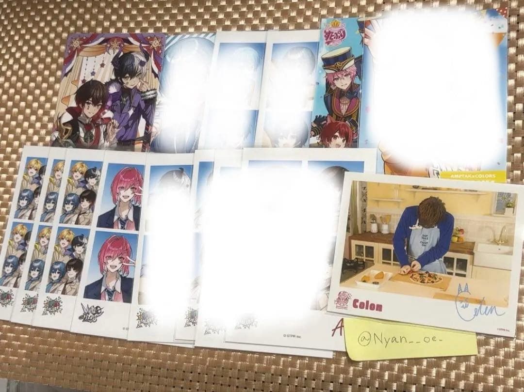 STPR まとめ売り