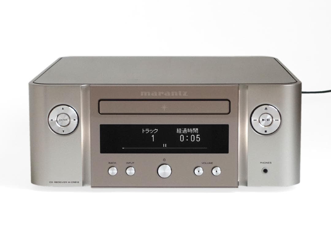 Marantz マランツ M-CR612 ネットワークCDレシーバー 2020年