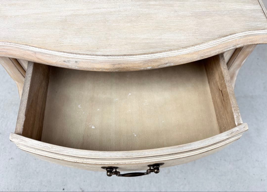 シシリー サイドテーブル シャビーシック アンティーク