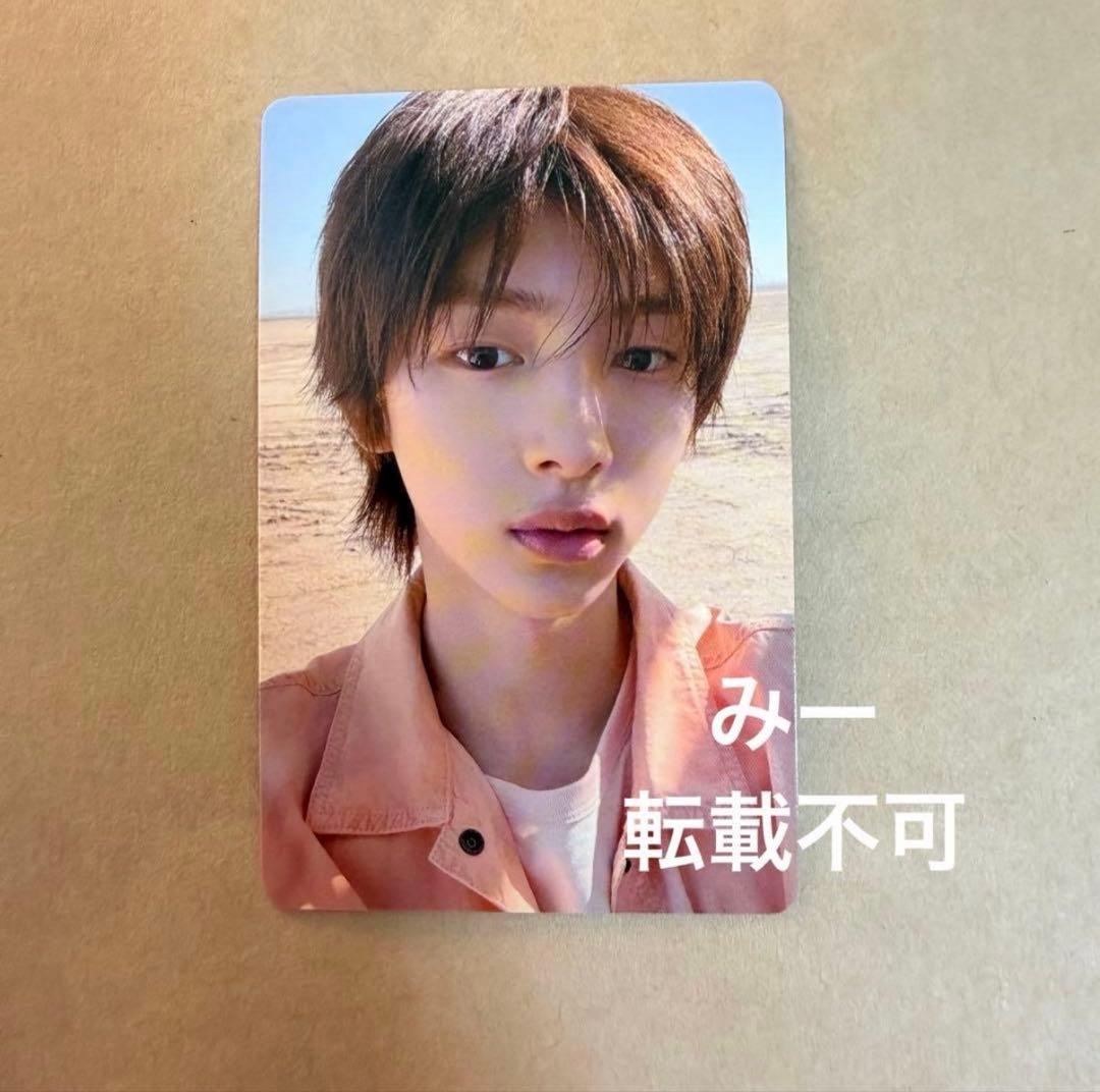 ① CORTIS コルティス ジュフン HMV特典トレカ - メルカリ