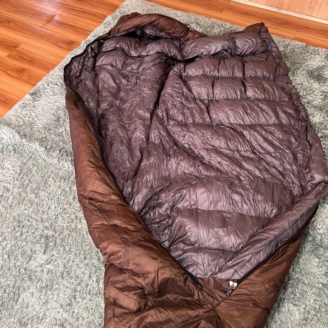 ナンガ　最新オーロラテックスライト600DX